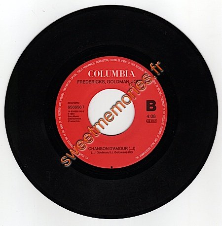 Fredericks-Goldman-Jones - A nos actes manqués Fredericks-Goldman-Jones - A nos actes manqués