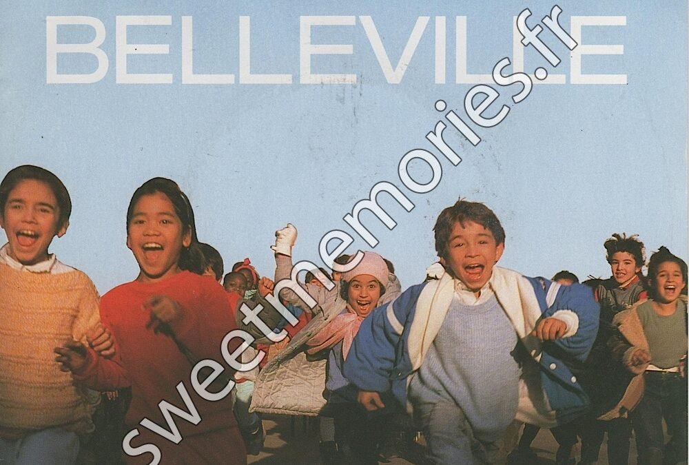 Les enfants de Belleville – Viens voir Belleville