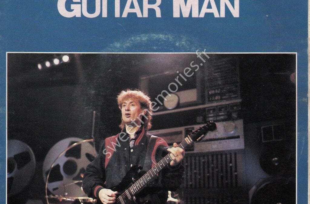 Michael Jones – Guitar Man