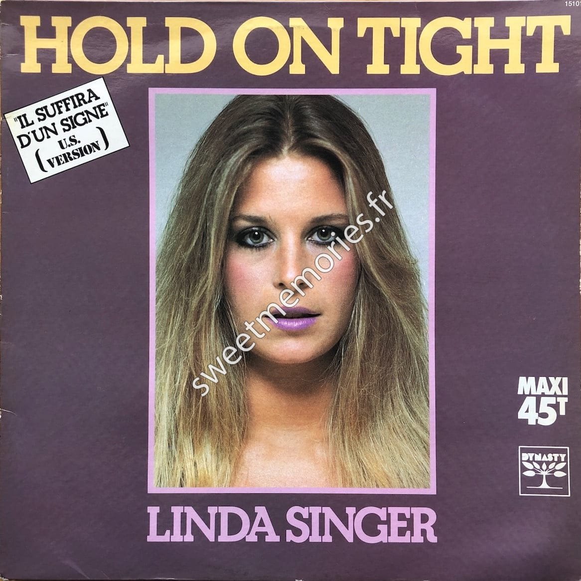 Linda Singer - Hold on tight